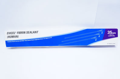 Omrix 3908 Evicel Fibrin Sealant (Human) 35cm 3 Rigid Tips (x)